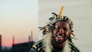Siya Ntuli (Ft. Big Zulu) - Male Bestie [Official Visualiser]