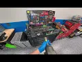 First TE Garage Oil Change PART 1