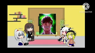 on ho kyoushitsu react to main character as daniel park