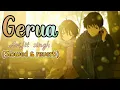 Gerua - (slowed+reverb) || Arijit singh || Gerua song bass boosted and slowed & reverb