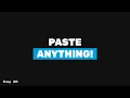 SmartPaste My New Python Tool To Fix Flaky GUI Automation Coding Everyday Day 26