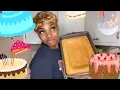 Make THE DRAKE CAKE with me MUST SEE