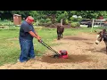 Mantis 58V Cordless Tiller Review Is It Better Than Gas