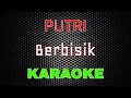 Download Lagu Putri - Berbisik [Karaoke] | LMusical