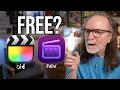 Can you still get Final Cut Pro for free