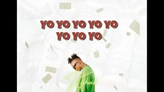 k shock money lyrics video