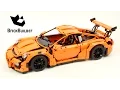 LEGO TECHNIC 42056 Porsche 911 GT3 RS - Speed Build for Collecrors