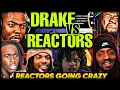 Reactors respond to Drake s lawsuit COMPILATION