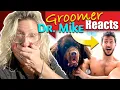 I could not GROOM this GIANT DOG in a tiny New York apartment
