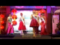 Fashion Show Perkenalan Finalis Puteri Indonesia 2016