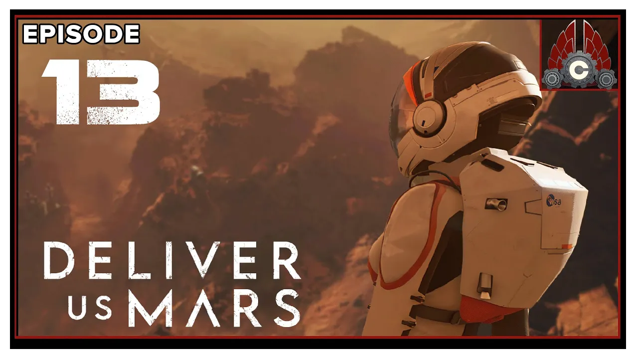 CohhCarnage Plays Deliver Us Mars (Key Provided By KeokeN Interactive) - Episode 13