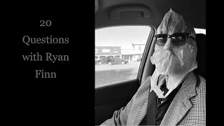 Ryan Finn, 20 “ish” Questions,  Singlehanded Extreme Sailor