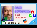 Opencv Face Detection Python - Object Detection Face Eye 2020