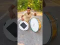 Lagu Small Musical Drum VS Small big drum 🥁 testing ￼￼