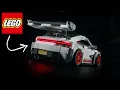 LEGO Porsche 911 GT3 RS