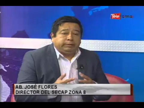 Ab. José Flores 