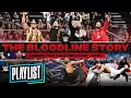 Download Lagu The reign of The Bloodline since WrestleMania 38: WWE Playlist