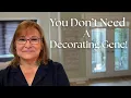 You Don t Need a Decorating Gene Easy Ways to Make Your Home Feel Warm Cozy