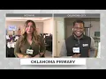 Oklahoma Primary coverage