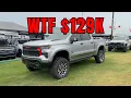 Chevrolet Dealership Will Never Sell 129K Pick Up Truck