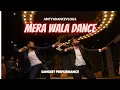 Download Lagu MERA WALA DANCE | SUIT AND SNEAKERS | SANGEET CHOREOGRAPHY | ADITYA DANCE VLOGS | SIMBA