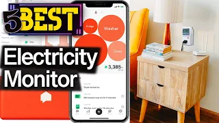 TOP 5 Best Electricity Usage Monitor Buyer s Guide