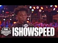 Download Lagu IShowSpeed joins FIFA World Cup 26 One Year To Go Show | FOX Soccer