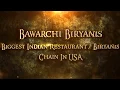 Bawarchi Biryanis - Plano TX