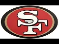 How To Draw 49ers Logo Tutorial
