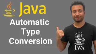 Java Bangla Tutorials 118 Automatic Type Conversion