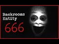 Backrooms Entity 666 gives me NIGHTMARES