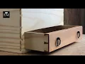 Download Lagu How to make a traditional cajon - anatomy of an \