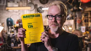 Adam Savage s Favorite Tools McMaster-Carr Catalog