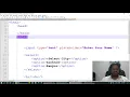 ST Batch 1 - HTML Class 4 CodersAdda DigiCoders Technologies