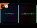 Download Lagu CARA MEMBUAT TEKS LIRIK LAGU WARNA WARNI DI KINEMASTER 2020