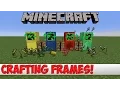 Minecraft Plugin Tutorial - Crafting Frames
