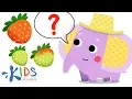 Sorting by Color and Size Preschool Kindergarten Math Games Kids Academy