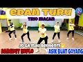 Download Lagu EDAN TURU || TRIO MACAN || SENAM KREASI || DANGDUT VIRAL 2025 || ANIE || FARAZ || B\u0026B CHANELL