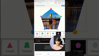 Tricks CSS Clip-path HTML CSS JS Animation and Effects