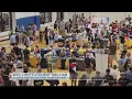 Students connect at WVU s organization fair before semester begins