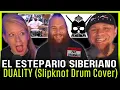 Download Lagu We hebben een professionele drummer voor je! El Estepario speelt \