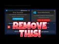 Quickly get rid of fake malware alerts easily