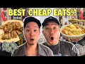 The BEST Spot for Cheap Eats in Chinatown According to the Fung Bros Rec Team NYC