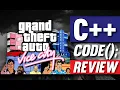 The Genius Simplicity of the GTA Vice City Source Code