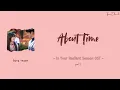 Bang Yedam - About Time (ost In Your Radiant Season part.4) [Rom/Ind] lyrics terjemahan