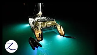 SELF-ISOLATION on a YACHT! Sailing, Fishing, Homeschooling (Ep 109)