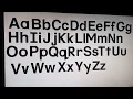 Jumpstart Kindergarten Letters Font