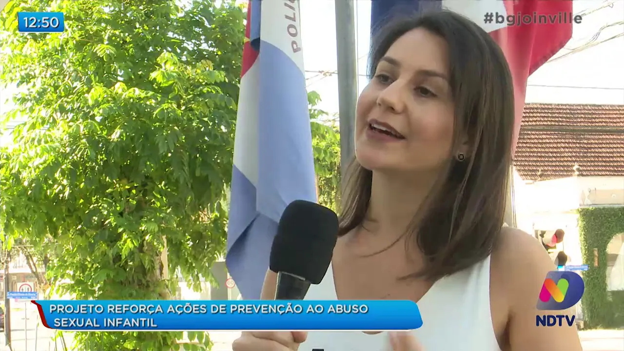 Projeto reforça ações de prevenção ao abuso sexual infantil