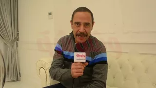 اشرف عبد الباقي شاهدوني في المسلسل الاذاعي الجاني بعد يومين 