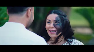 سيف أخيرا جاوب على سؤال قمر   وقالها ليه هي  زي القمر دندنها